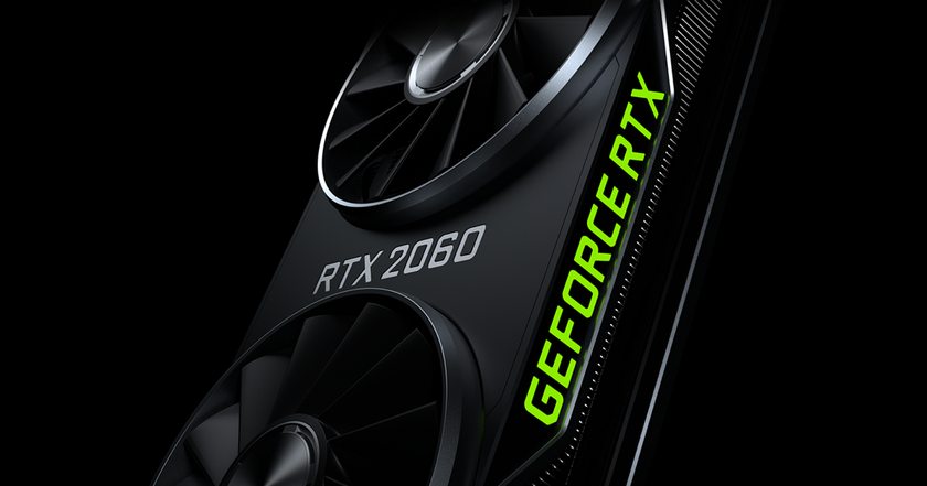 NVIDIA закрыла производство видеокарт GeForce RTX 2060 и RTX 2060 SUPER