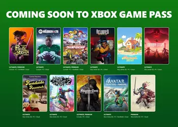 Microsoft представила февральские новинки Xbox Game Pass: среди них Kingdom Come: Deliverance, High on Life 2 и Avatar: Frontiers of Pandora