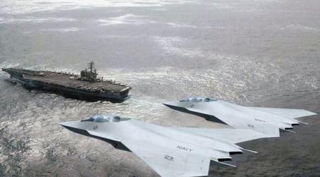 El Congreso de EE.UU. ha renovado una asignación de 1.000 millones de dólares para el desarrollo del caza de cubierta de sexta generación F/A-XX