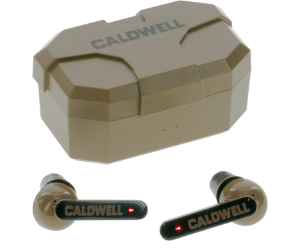 Caldwell E-MAX Shadows 23 NRR - Protezione acustica elettronica con Bluetooth