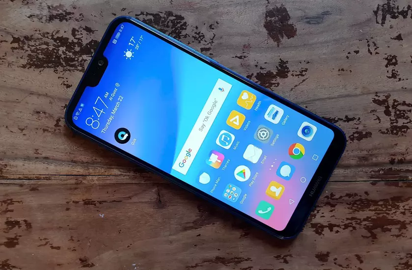 Стала известна дата выхода смартфона Huawei Nova 3