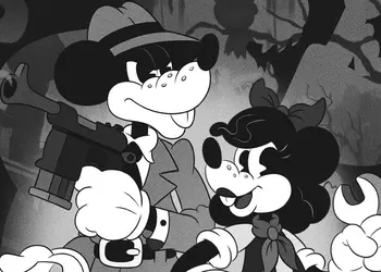 Микки Маус для взрослых: представлено 12 минут геймплея стильного шутера Mouse: P.I. For Hire