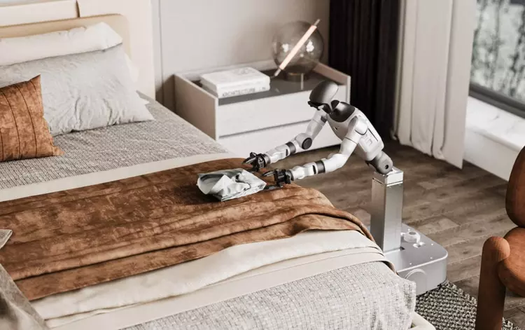 Unitree introduces its first wheeled humanoid ...