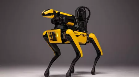 Dutch police test robot dog with artificial intelligence to raid drug labs