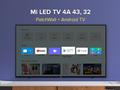 Линейка смарт-телевизоров Xiaomi Mi TV 4A получила стабильную версию ОС Android Pie