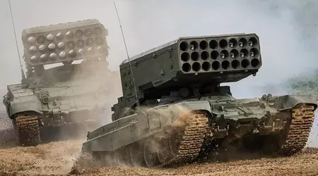 Les forces de défense ukrainiennes ont détruit deux systèmes russes TOS-1A équipés de missiles thermobariques d'une valeur de plusieurs dizaines de millions de dollars à l'aide de drones FPV d'une valeur de 500 dollars.