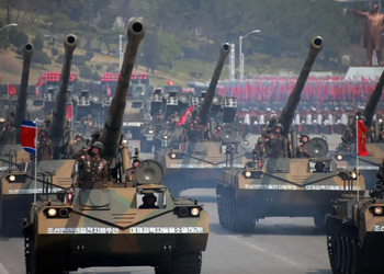 Северная Корея передала россии некачественное оружие, изготовленное еще в 1970-х годах