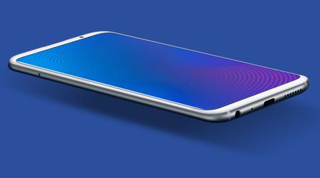 Meizu 16S з'явився на «живій» фотографії без отворів та вирізів на екрані