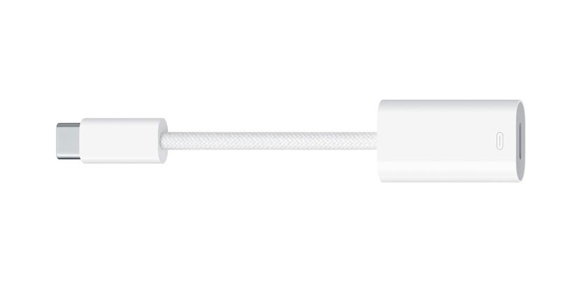 After the unveiling of the iPhone 15, Apple started selling the USB-C-Lightning adapter for $29