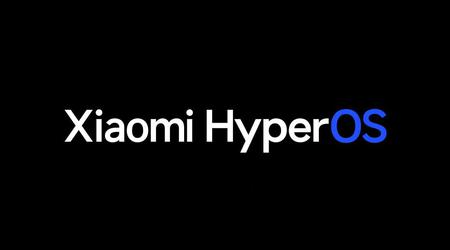 12 Xiaomi, Redmi and POCO smartphones will be the first to receive the global version of HyperOS operating system