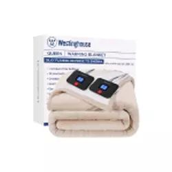 Westinghouse Flannel Electric Blanket