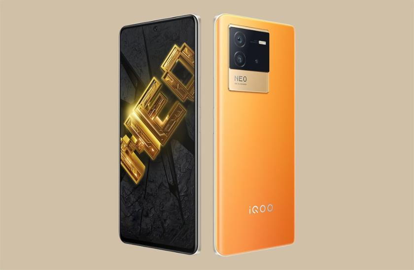 Как у ASUS ROG Phone 6D: vivo готовит к выходу смартфон iQOO Neo 7 с чипом MediaTek Dimensity 9000+ на борту