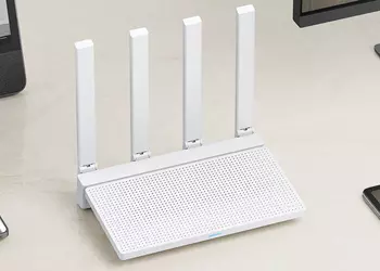 Xiaomi AX3000T: роутер с поддержкой Wi-Fi 6 за $26