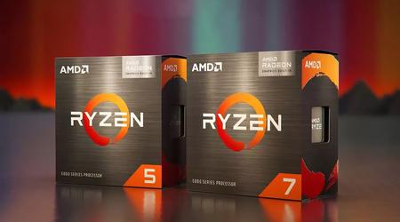 AMD wyprzedza Intela w sprzedaży procesorów do komputerów stacjonarnych
