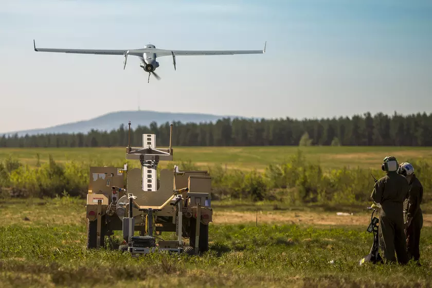 Boeing получит $191 млн на производство беспилотников ScanEagle и Blackjack для ВМС США и неизвестного покупателя