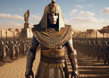У Steam стартував ранній доступ до історичної стратегії Total War: Pharaoh для тих, хто оформив передзамовлення