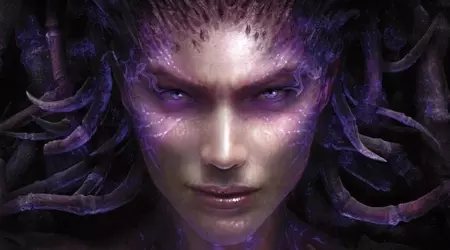 Media: Korean company Nexon has started developing a 'megaton' shooter based on the StarCraft franchise