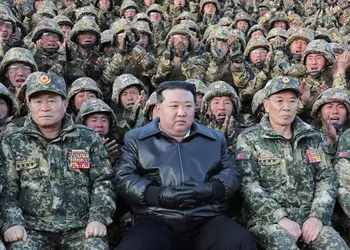 Северная Корея отправила в россию военных пилотов 