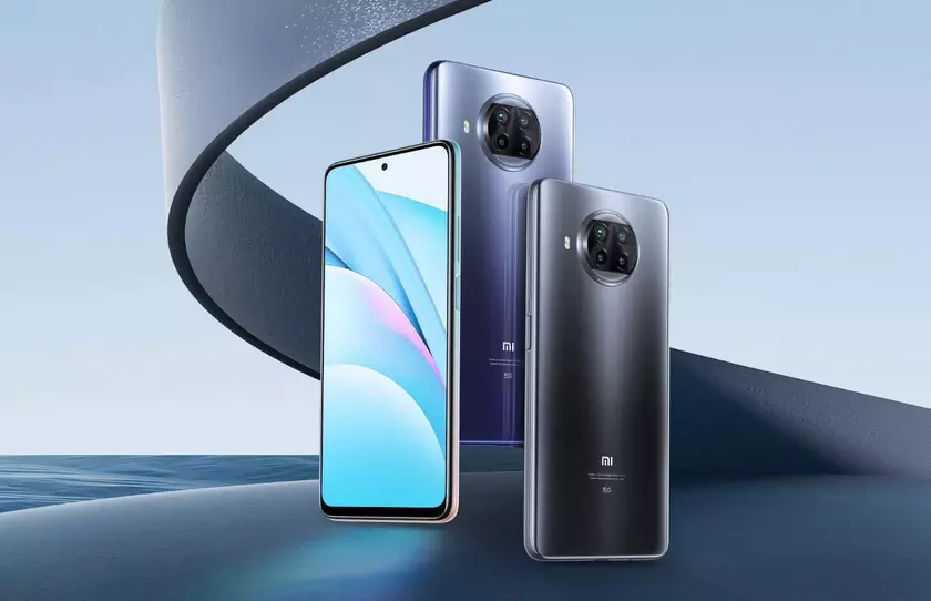 Не только Redmi Note 8 Pro и POCO F2 Pro: Xiaomi Mi 10T Lite тоже начал получать обновление MIUI 12.5