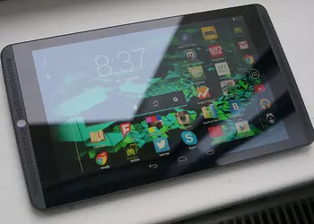 Обзор игрового планшета Nvidia Shield Tablet