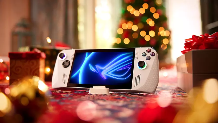 Мощная портативная консоль ASUS ROG Ally Extreme доступна со скидкой в Украине