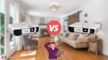 Epson Pro EX7260 vs Epson EX5260: Comparison