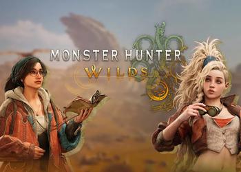 Capcom представила зрелищный геймплейный трейлер Monster Hunter Wilds и приглашает игроков на бета-тестирование экшена