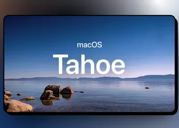Bloomberg: macOS 26 получит название Tahoe — в интерфейсе будет больше прозрачных элементов