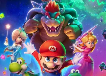 Боузер-младший атакует! Nintendo представила эпичный финальный трейлер мультфильма The Super Mario Galaxy Movie