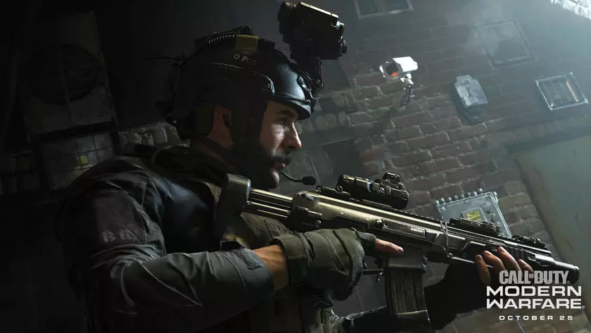 Call of Duty: Modern Warfare получит поддержку трассировки лучей с NVIDIA RTX