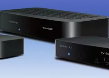 Тотальное обновление медиаплееров Dune серии HD TV: 6 новых моделей