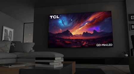 CES 2024: TCL представила 115-дюймовий смарт-телевізор QM891G з панеллю mini-LED і піковою яскравістю 5000 ніт