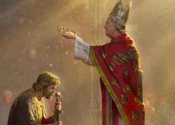 Crusader Kings III получила крупное дополнение Coronations и бесплатное обновление
