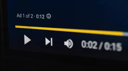 Now more YouTube ads when you pause a video