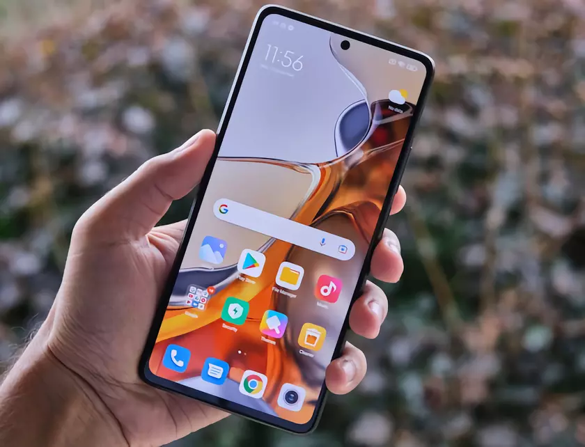На уровне iPhone 12 Pro и Galaxy S20 Ultra: специалисты DxOMark протестировали экран Xiaomi 11T Pro