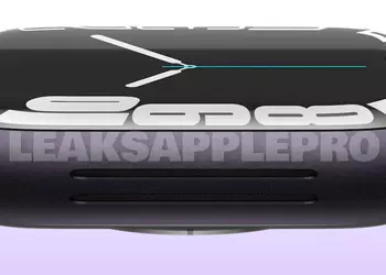 No change: first render of Apple Watch Series 8 shows the same old design