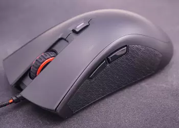 Обзор игровой мышки HyperX Pulsefire FPS для шутеров от первого лица
