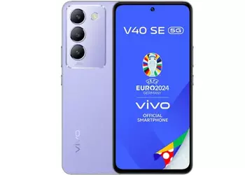 Vivo launches new mid-budget V40 SE 5G smartphone in Europe