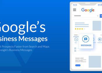 Google закрывает Google Business Messaging