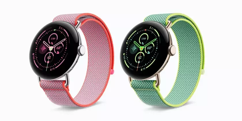 Google выпустила ремешок Performance Loop Band для всех моделей Pixel Watch