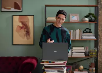 LG представила лёгкие ноутбуки Gram Style и Gram Ultraslim с процессорами Intel Raptor Lake и графикой Iris Xe
