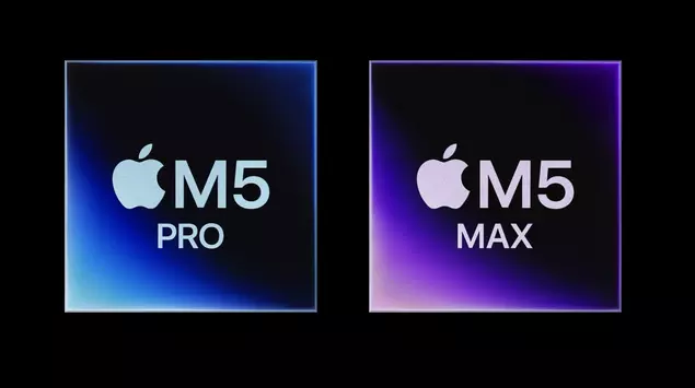 Apple Unveils M5 Pro and M5 ...