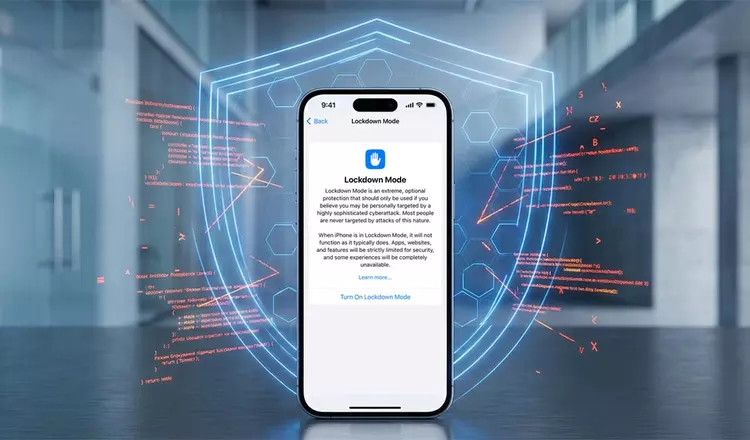 Apple хвалиться «непробивним» Lockdown Mode: чи ...