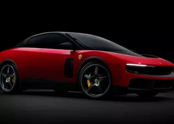 Электрическая Ferrari Luce распродана на год вперед: магия Джони Айва или китайский ажиотаж?