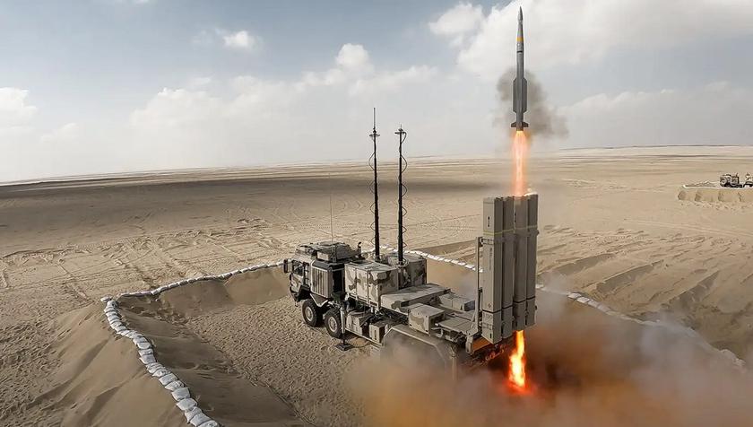 Латвия и Эстония потратят $1,07 млрд на покупку немецких систем противовоздушной обороны IRIS-T SLM, которые могут перехватывать ракеты в радиусе 40 км
