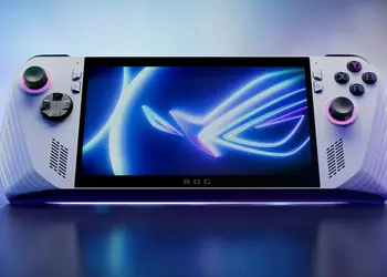 Игровую консоль ASUS ROG Ally c чипом AMD Z1 Extreme уже можно купить в Европе