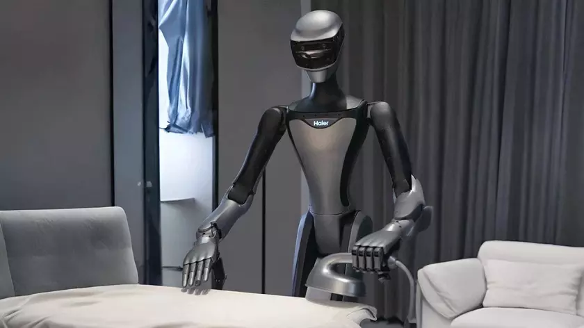 Обзор робота Haier HIVA Haiwa: инновации и функции