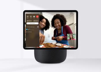 Слух: Apple працює над новим HomePod з дисплеєм та підтримкою Face ID