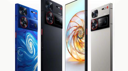 Here's what the Nubia Z60 Ultra flagship will look like