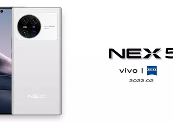 From $940 – the prices of all modifications of vivo NEX 5 became known